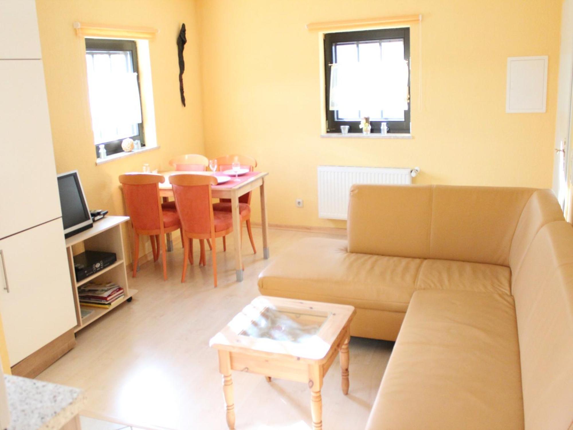 Lavish Apartment In Merschbach Near The Forest Экстерьер фото