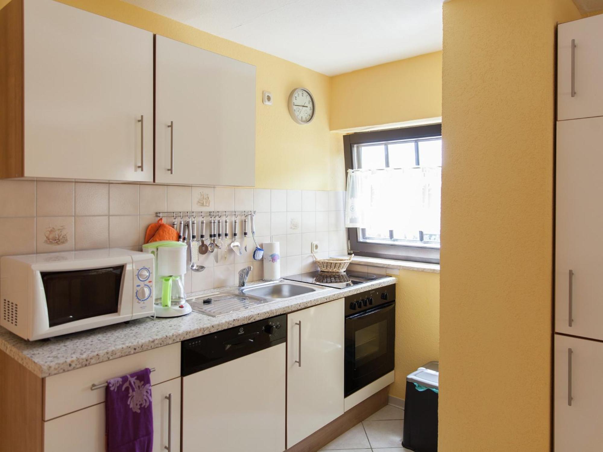 Lavish Apartment In Merschbach Near The Forest Экстерьер фото