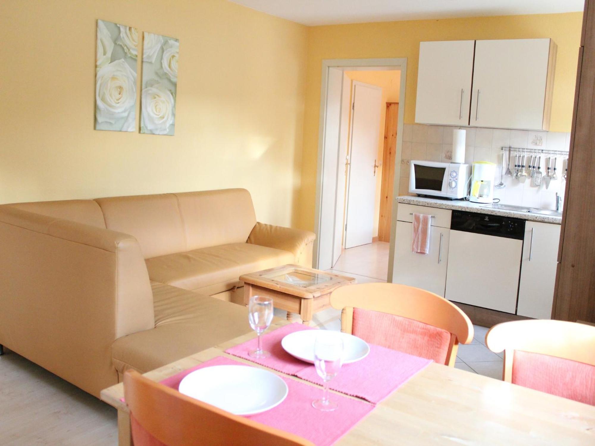Lavish Apartment In Merschbach Near The Forest Экстерьер фото
