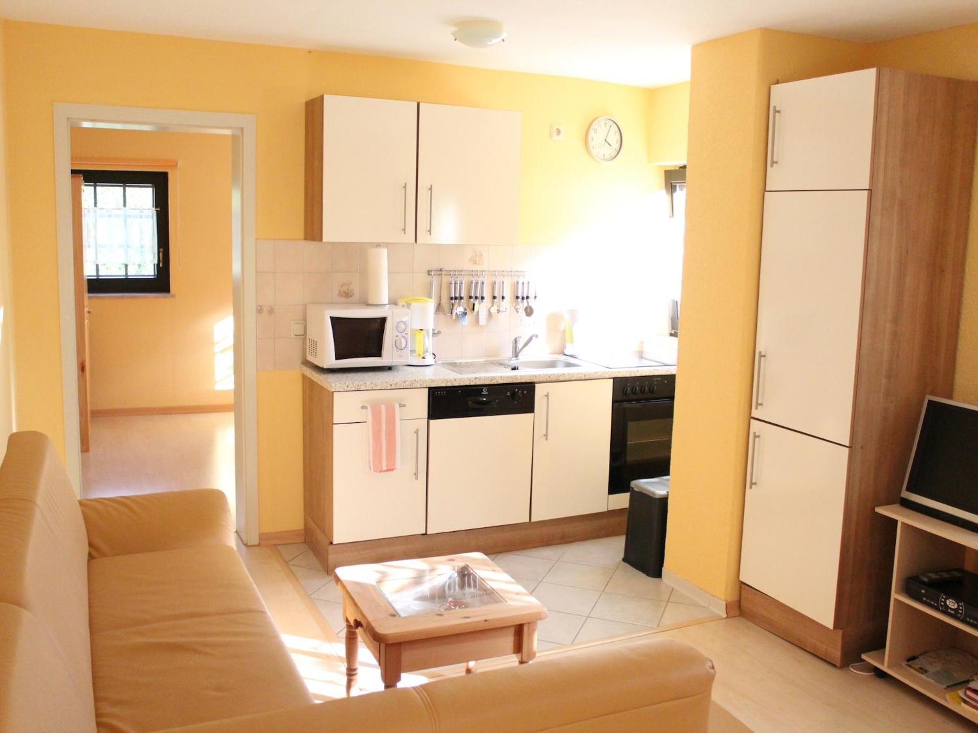 Lavish Apartment In Merschbach Near The Forest Экстерьер фото