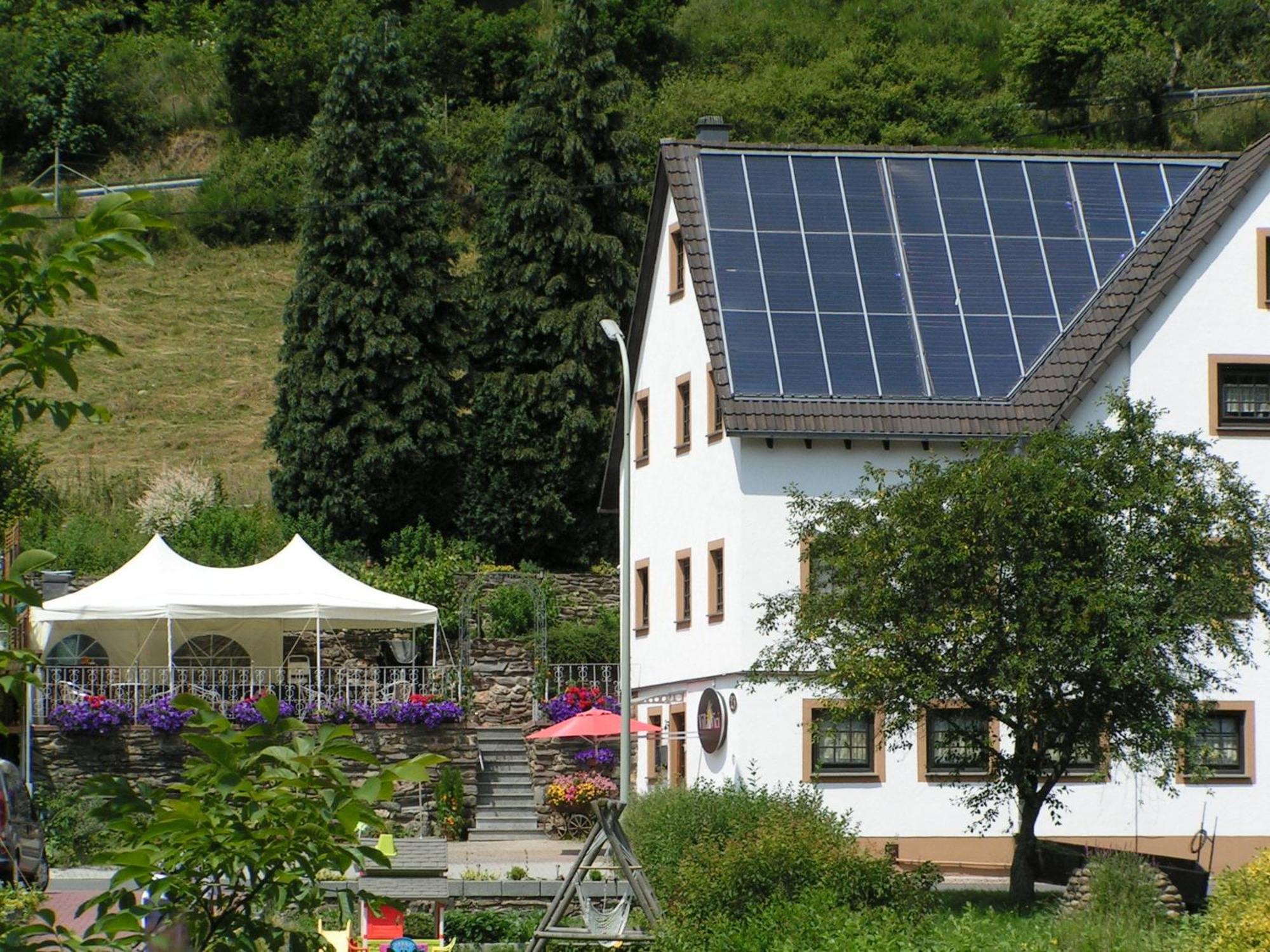 Lavish Apartment In Merschbach Near The Forest Экстерьер фото